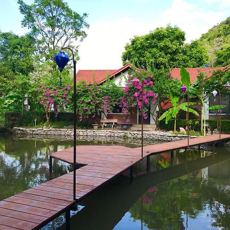 Hang Mua Family Homestay Ninh Binh Exterior foto