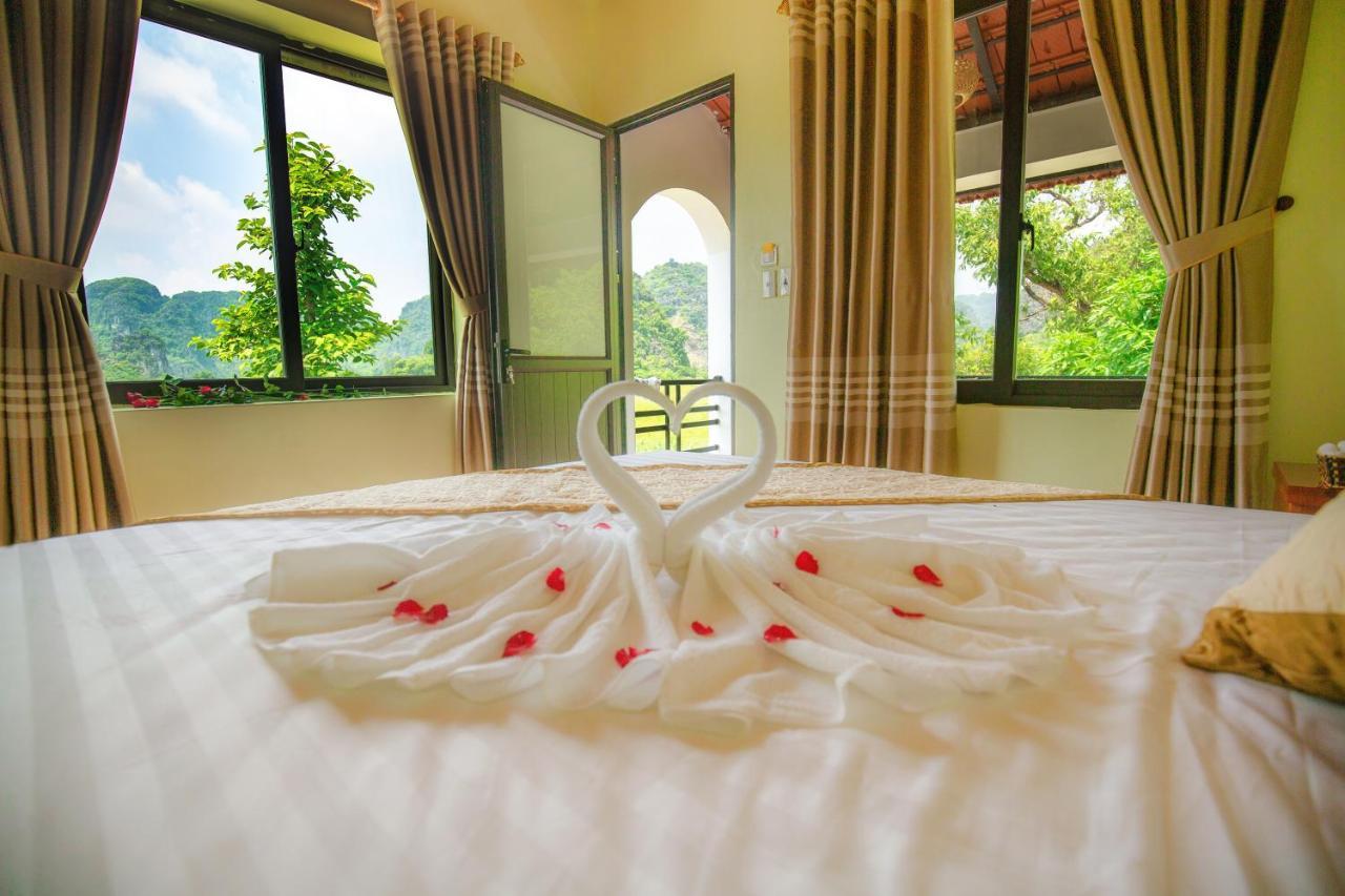 Hang Mua Family Homestay Ninh Binh Exterior foto