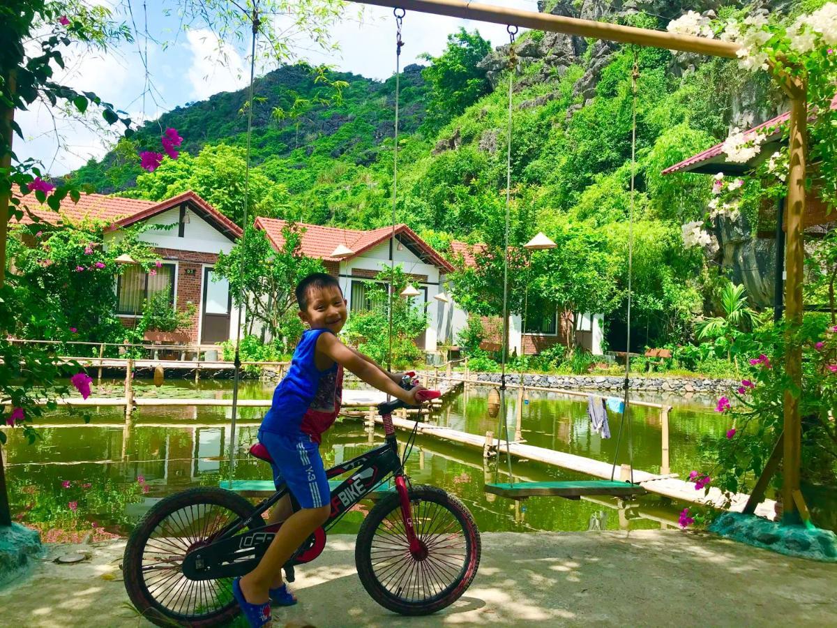 Hang Mua Family Homestay Ninh Binh Exterior foto