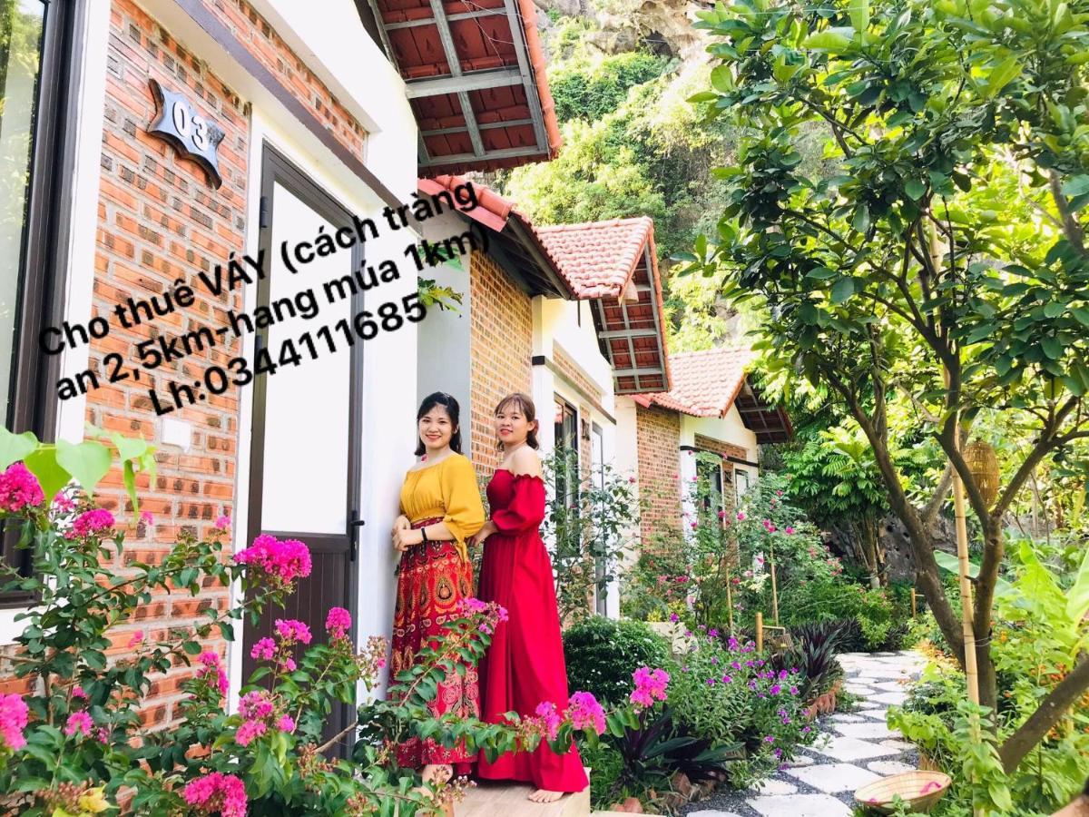 Hang Mua Family Homestay Ninh Binh Exterior foto