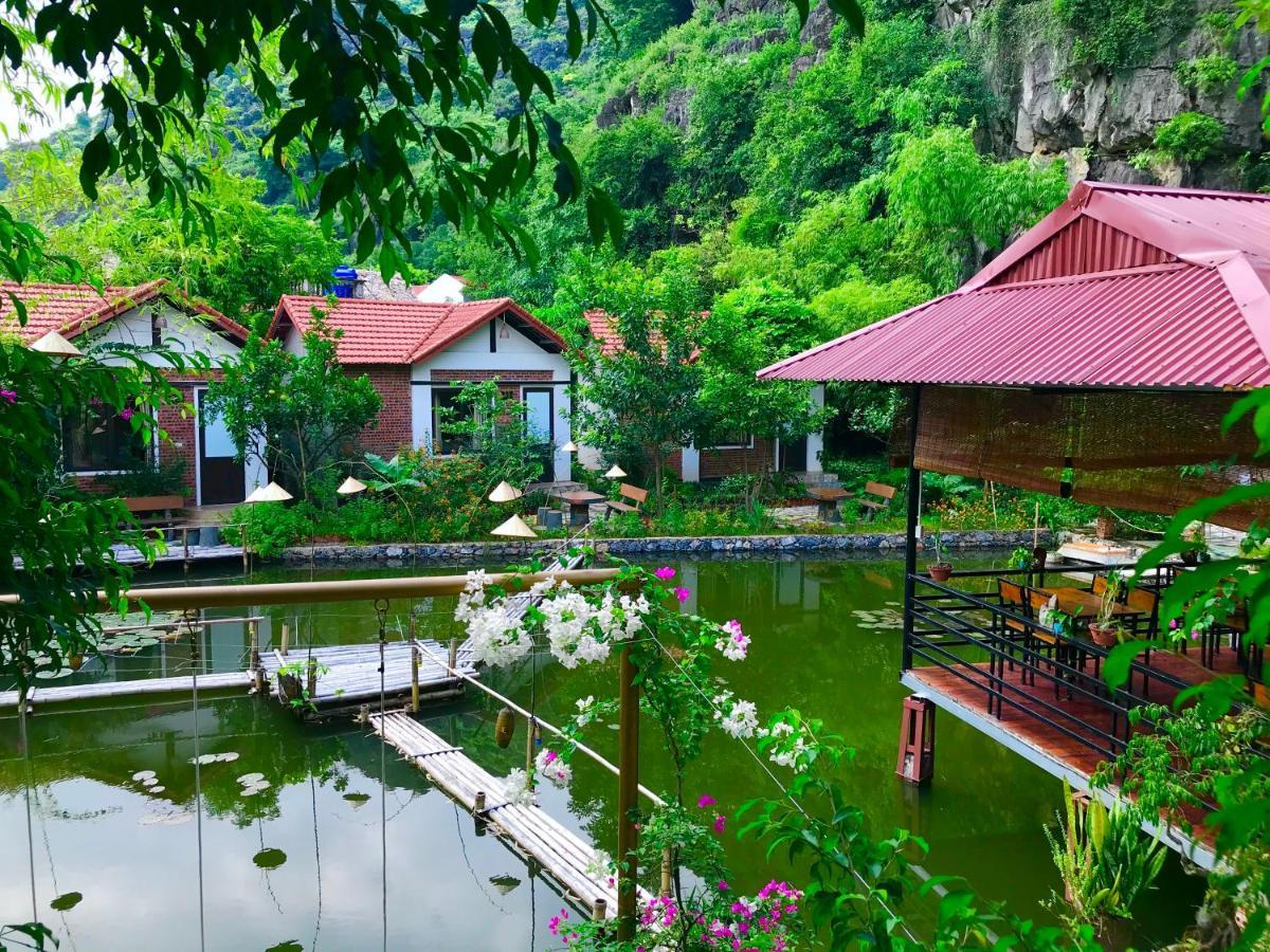 Hang Mua Family Homestay Ninh Binh Exterior foto