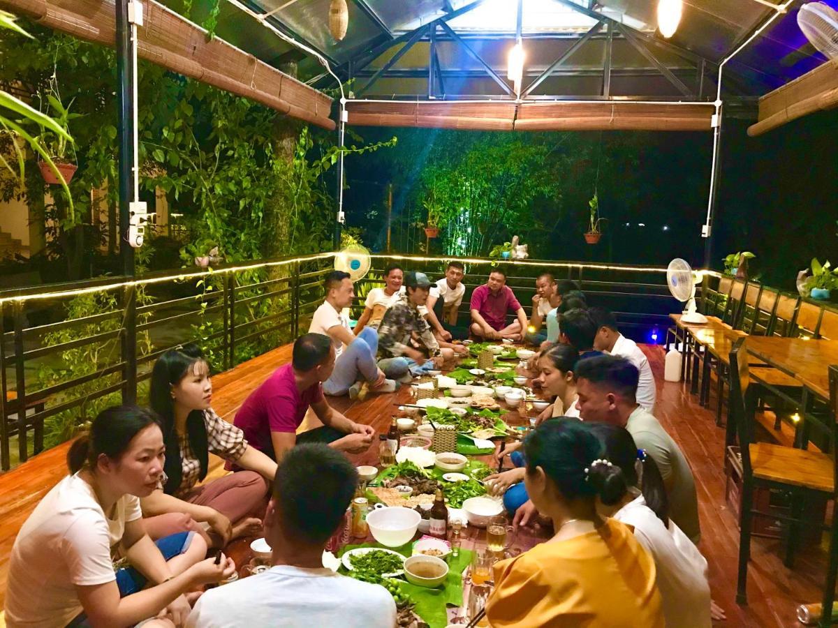 Hang Mua Family Homestay Ninh Binh Exterior foto