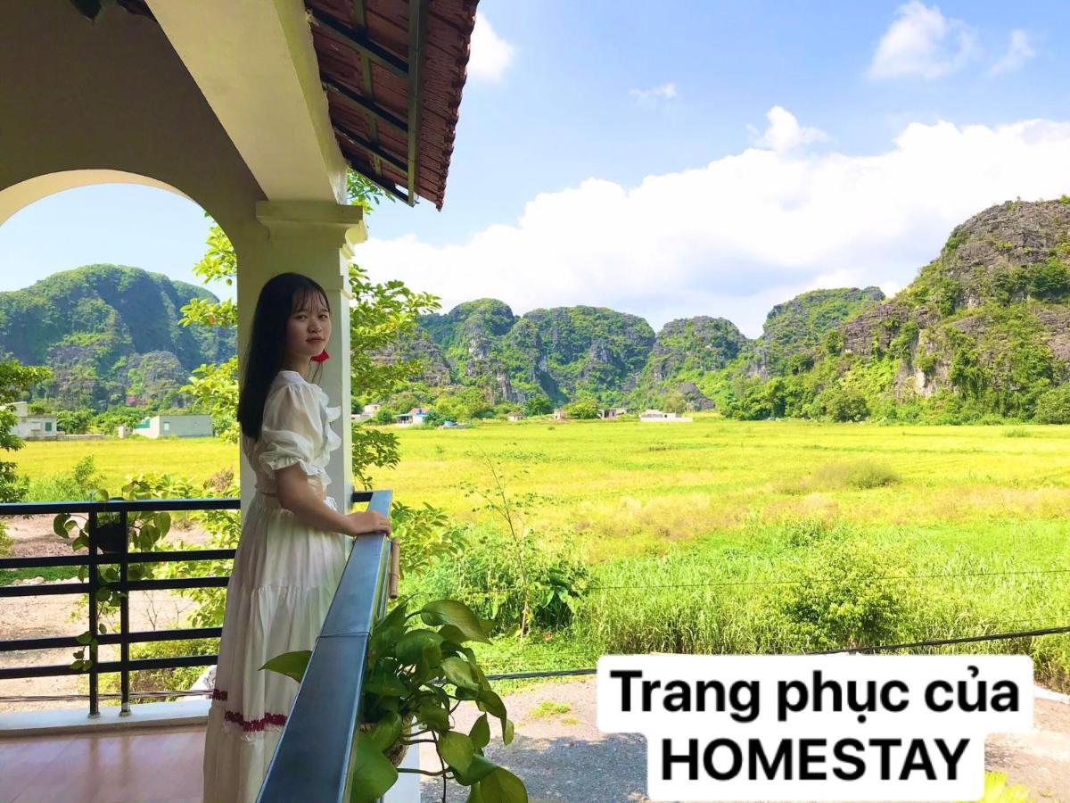 Hang Mua Family Homestay Ninh Binh Exterior foto