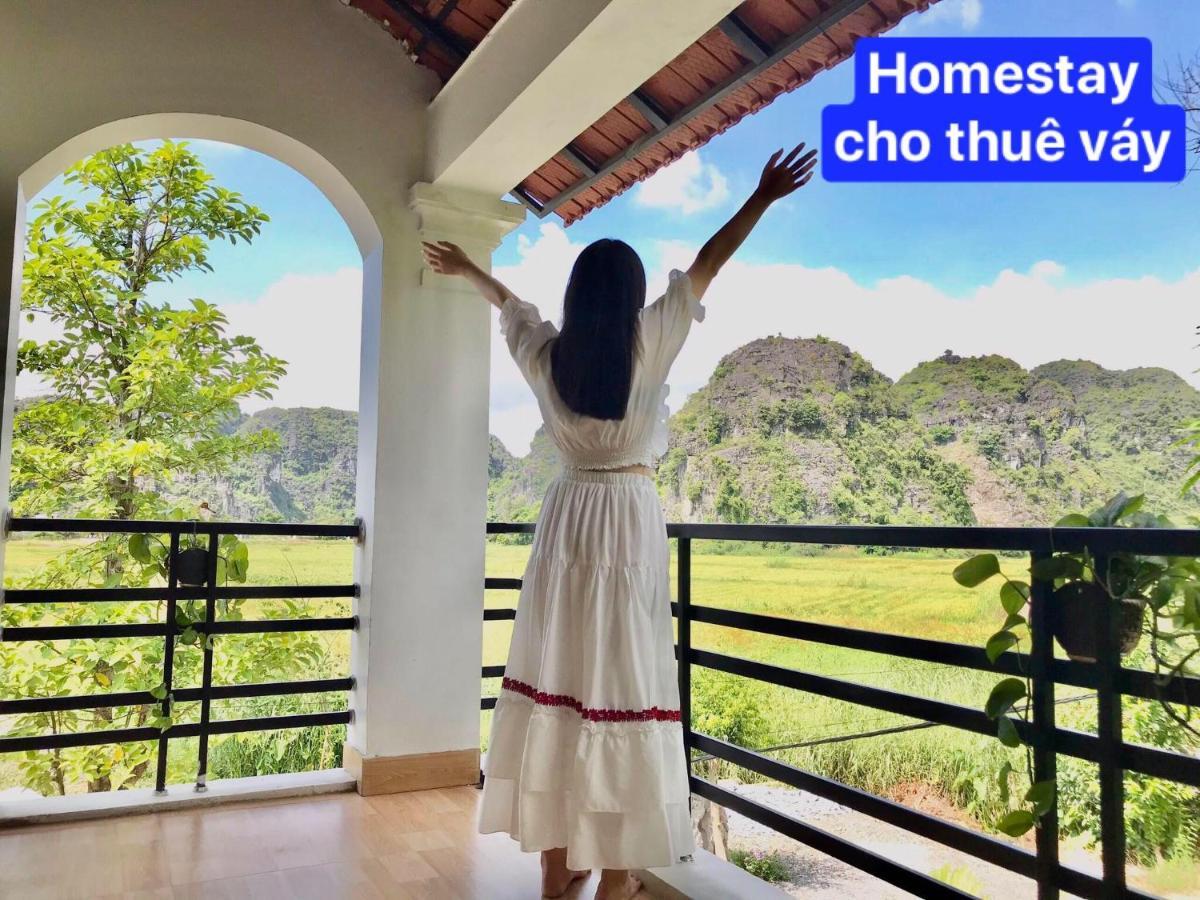 Hang Mua Family Homestay Ninh Binh Exterior foto