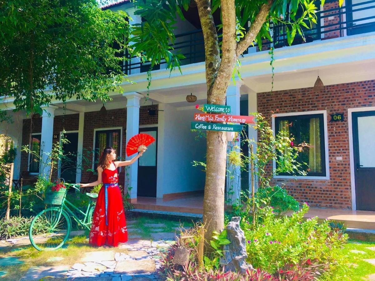 Hang Mua Family Homestay Ninh Binh Exterior foto