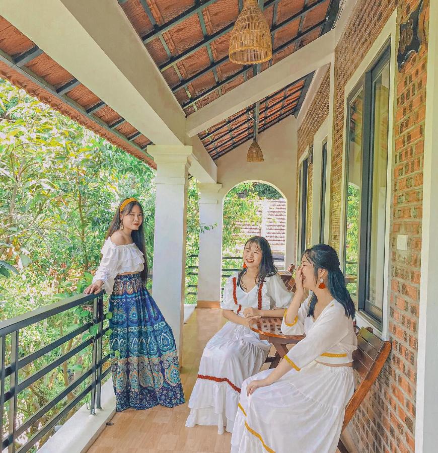 Hang Mua Family Homestay Ninh Binh Exterior foto