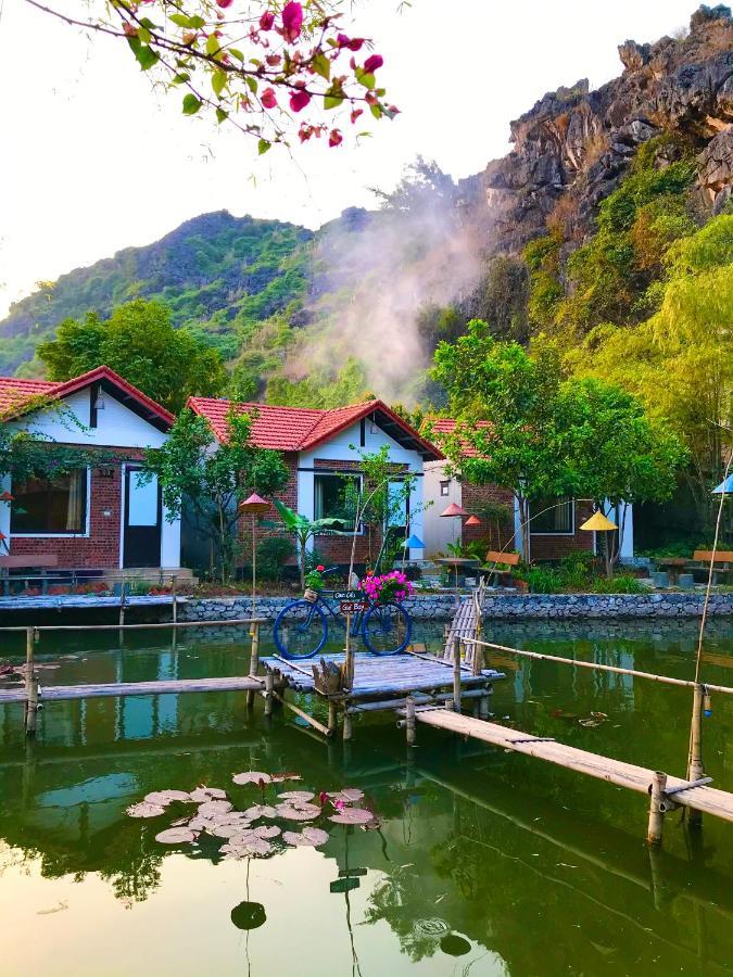 Hang Mua Family Homestay Ninh Binh Exterior foto
