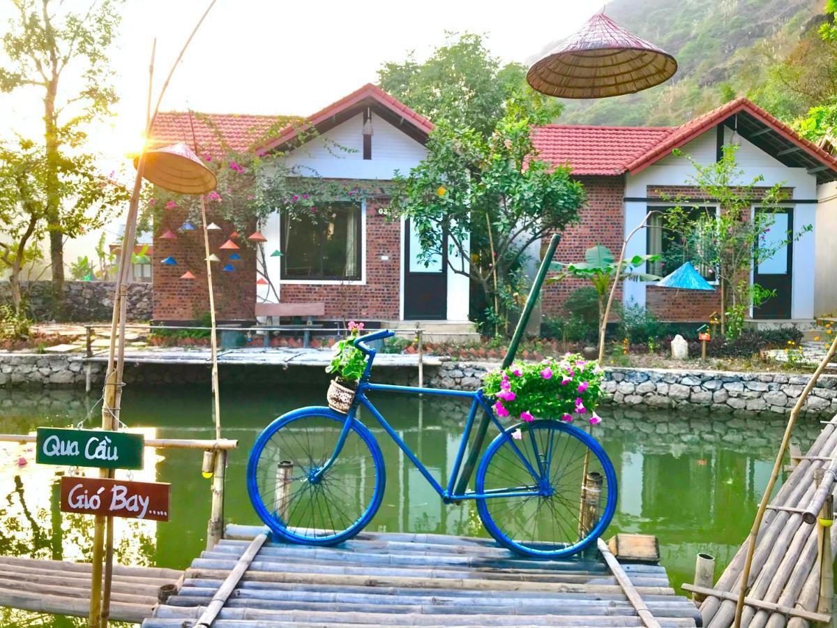 Hang Mua Family Homestay Ninh Binh Exterior foto