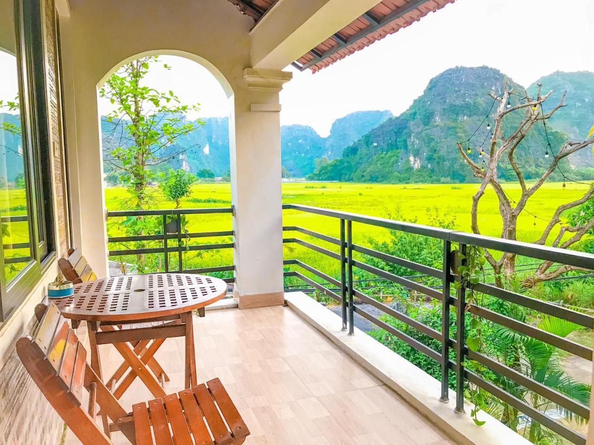 Hang Mua Family Homestay Ninh Binh Exterior foto