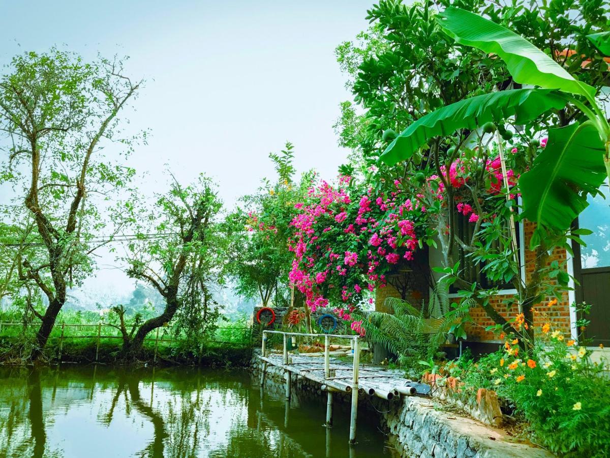 Hang Mua Family Homestay Ninh Binh Exterior foto