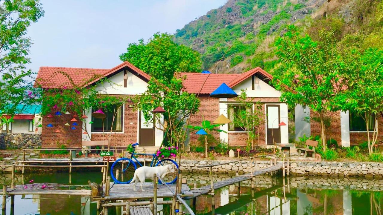 Hang Mua Family Homestay Ninh Binh Exterior foto