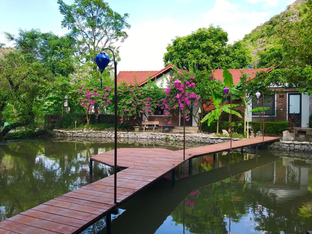 Hang Mua Family Homestay Ninh Binh Exterior foto