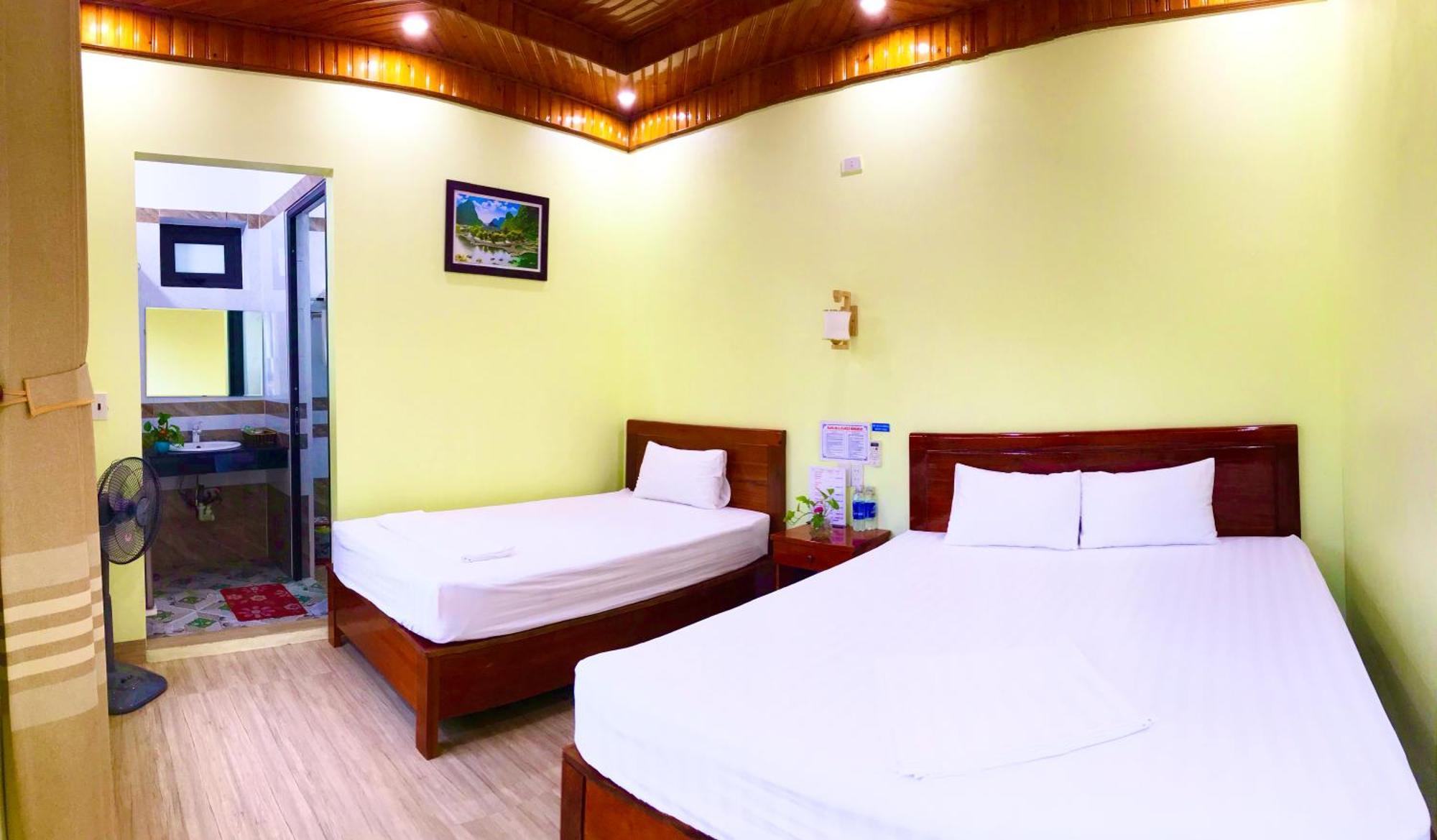 Hang Mua Family Homestay Ninh Binh Exterior foto