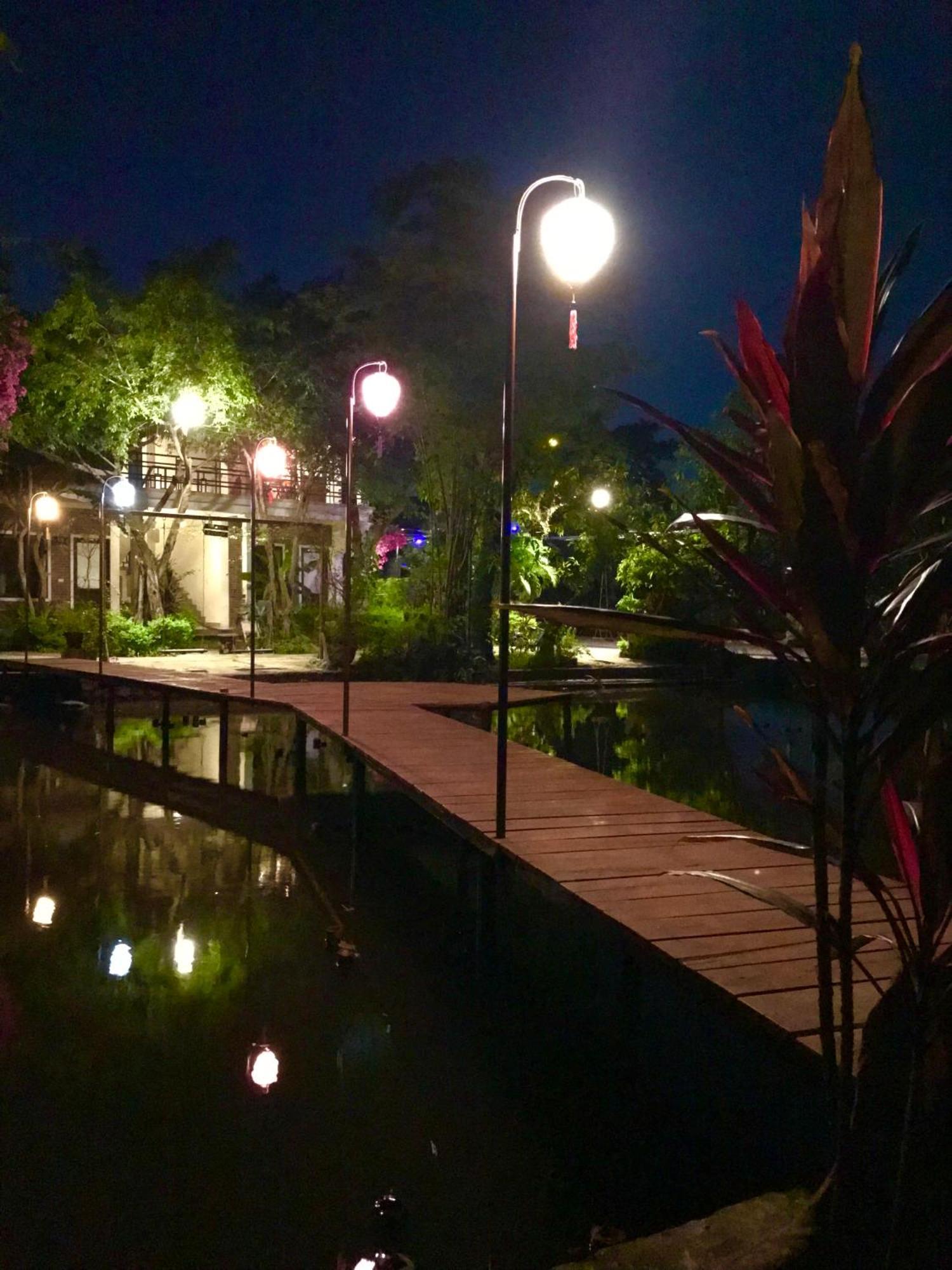 Hang Mua Family Homestay Ninh Binh Exterior foto
