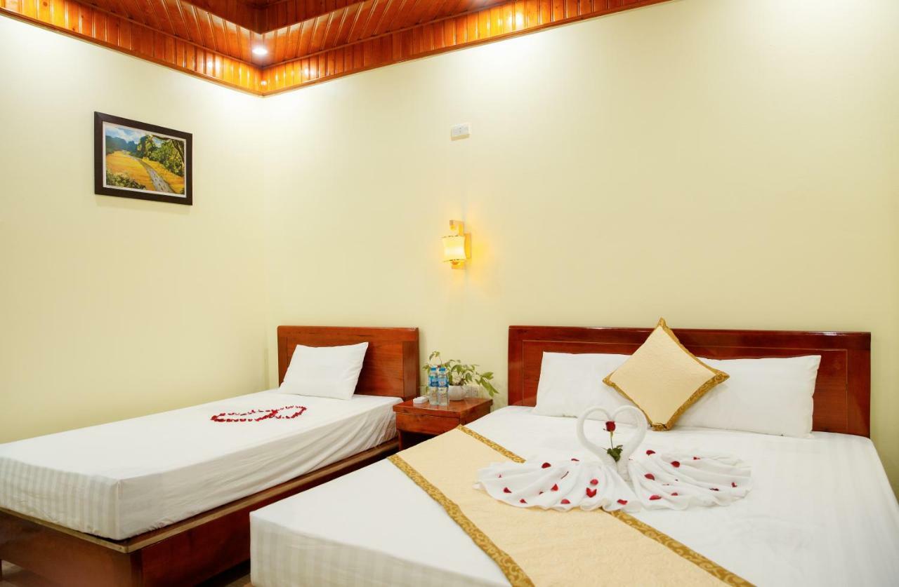 Hang Mua Family Homestay Ninh Binh Exterior foto