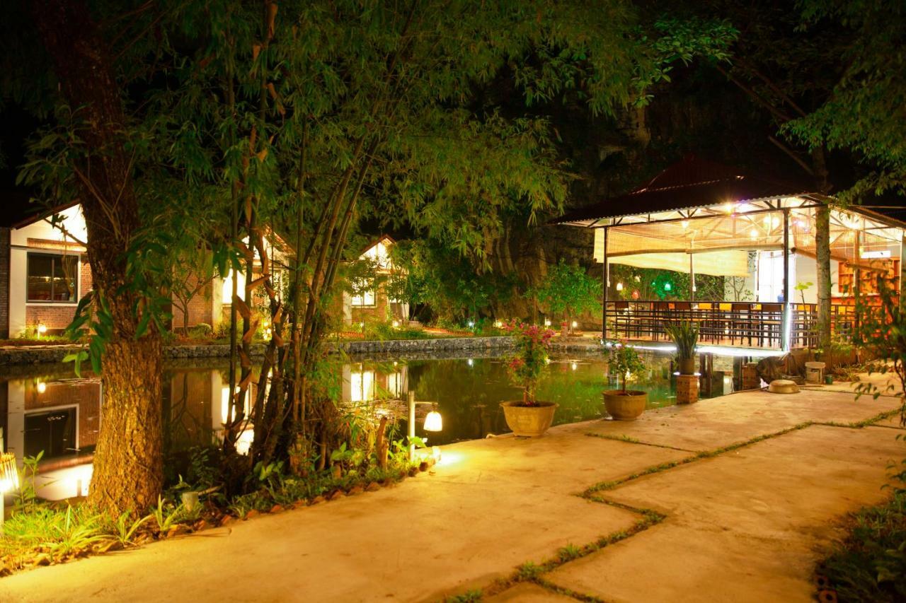 Hang Mua Family Homestay Ninh Binh Exterior foto