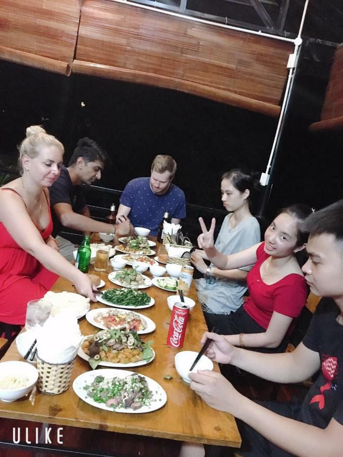 Hang Mua Family Homestay Ninh Binh Exterior foto