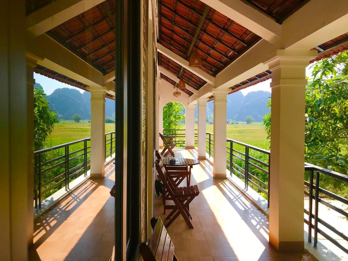 Hang Mua Family Homestay Ninh Binh Exterior foto