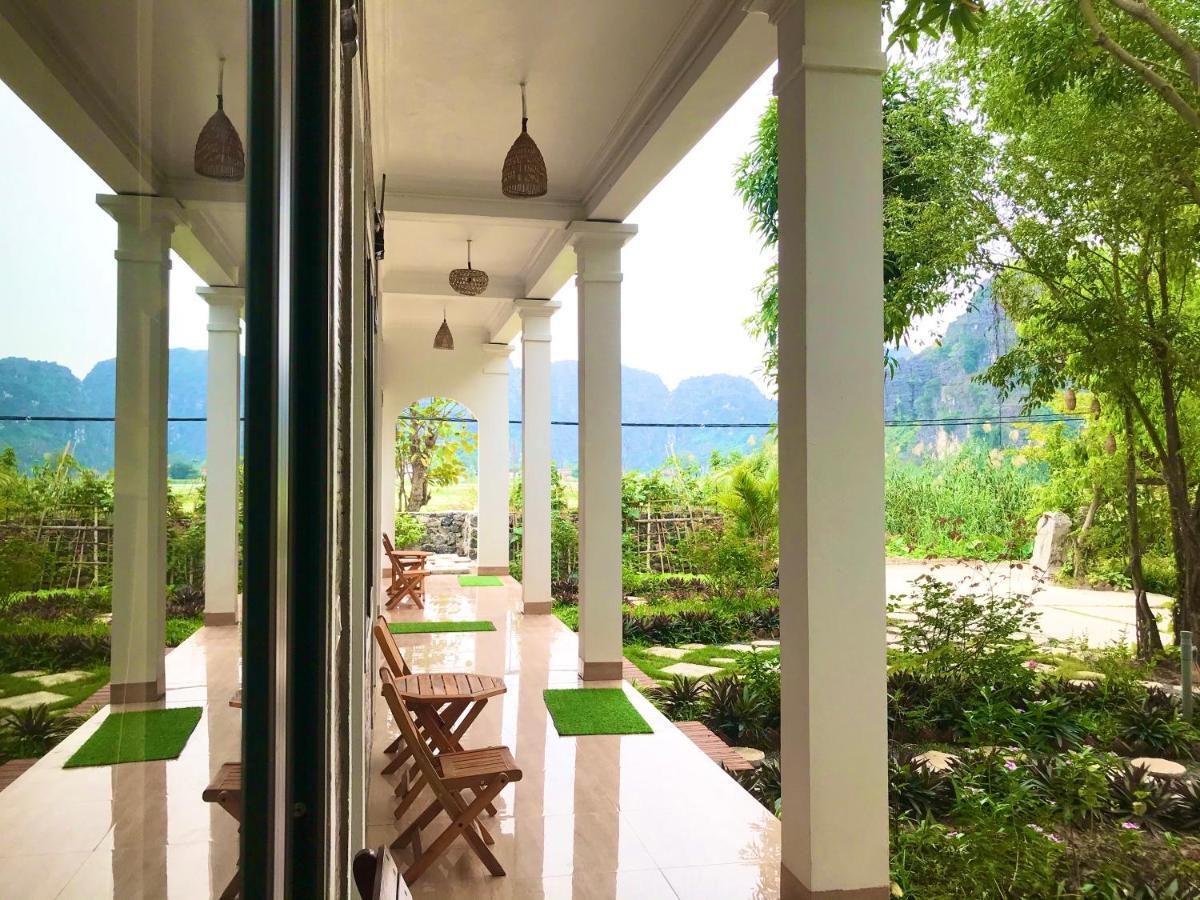 Hang Mua Family Homestay Ninh Binh Exterior foto