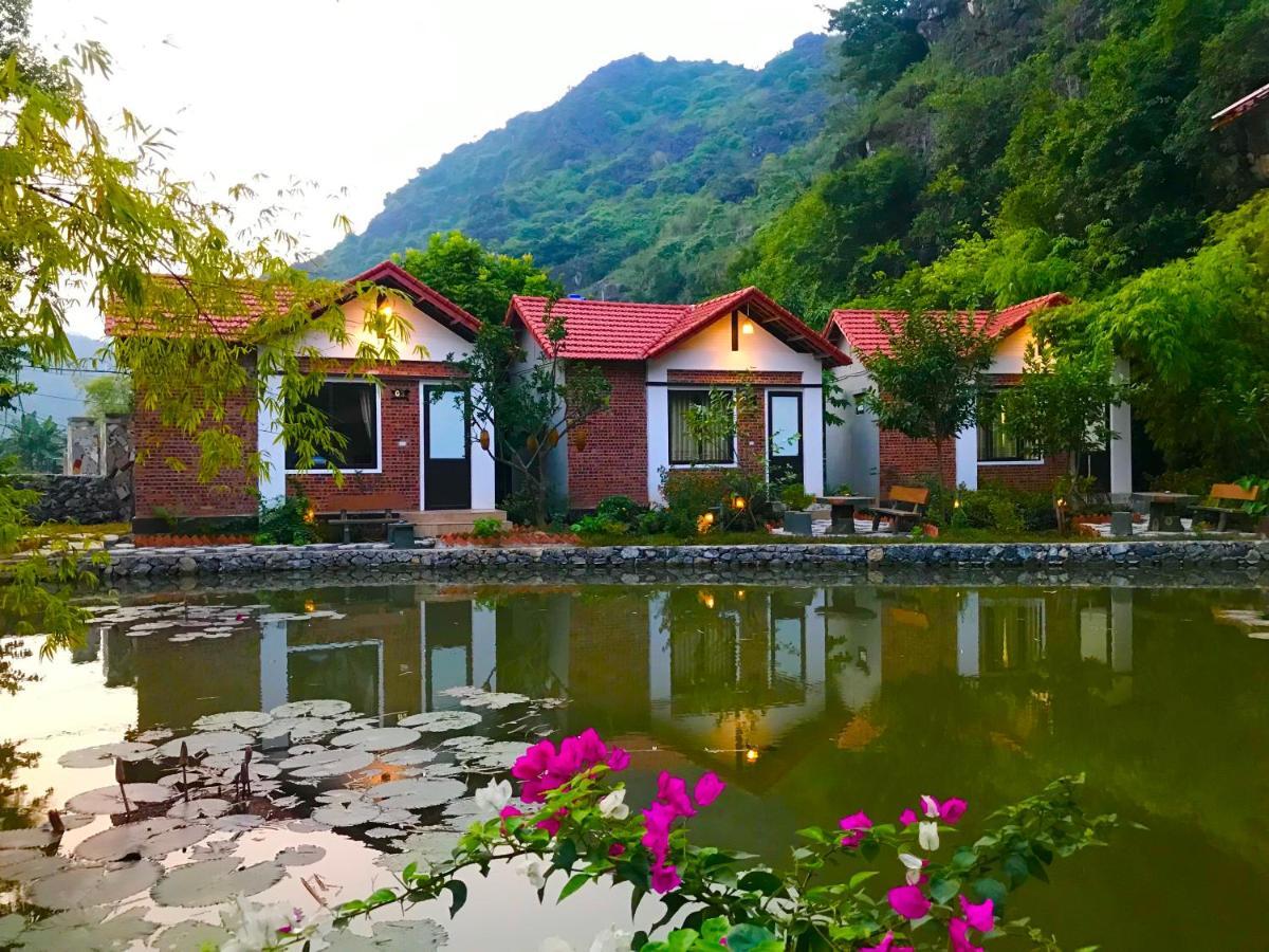 Hang Mua Family Homestay Ninh Binh Exterior foto