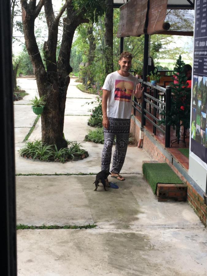 Hang Mua Family Homestay Ninh Binh Exterior foto