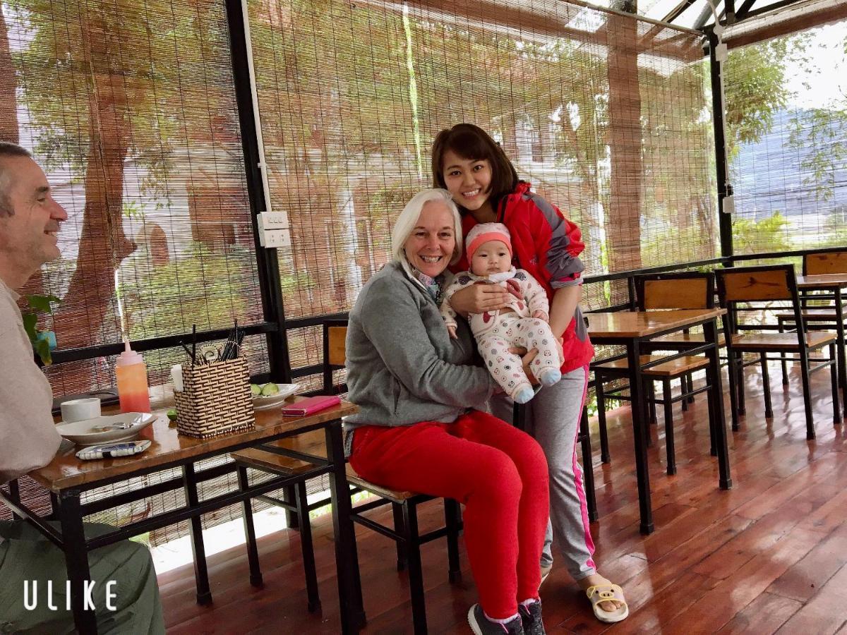 Hang Mua Family Homestay Ninh Binh Exterior foto