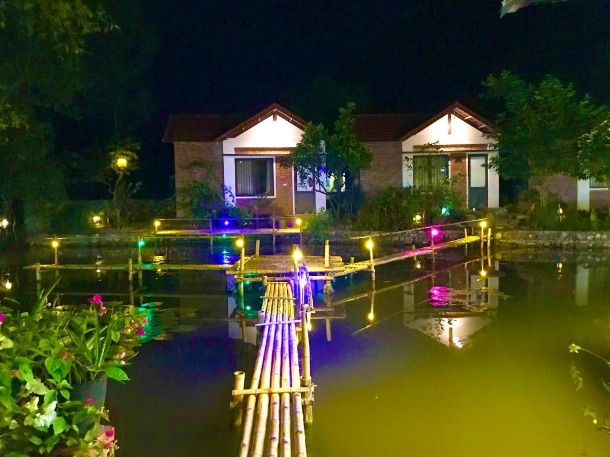 Hang Mua Family Homestay Ninh Binh Exterior foto